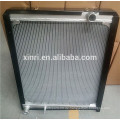 Heißer Verkauf Iran Lkw-Heizkörper AZ9123530305 für AMICO Heavy Truck Radiator